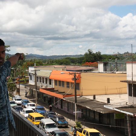 Nadi Downtown Hotel Exterior foto