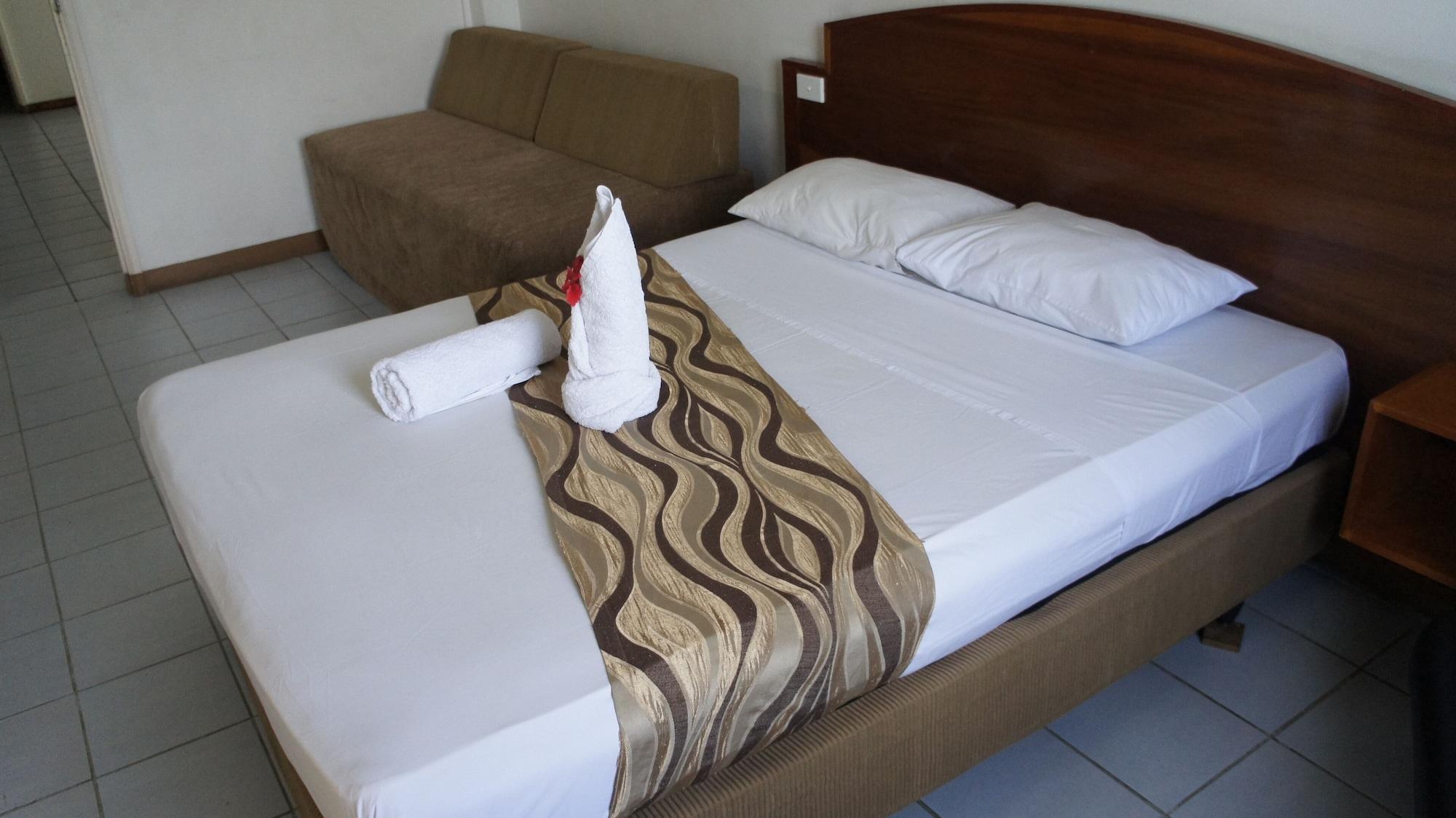 Nadi Downtown Hotel Exterior foto