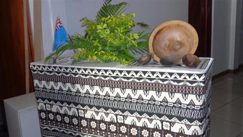 Nadi Downtown Hotel Exterior foto