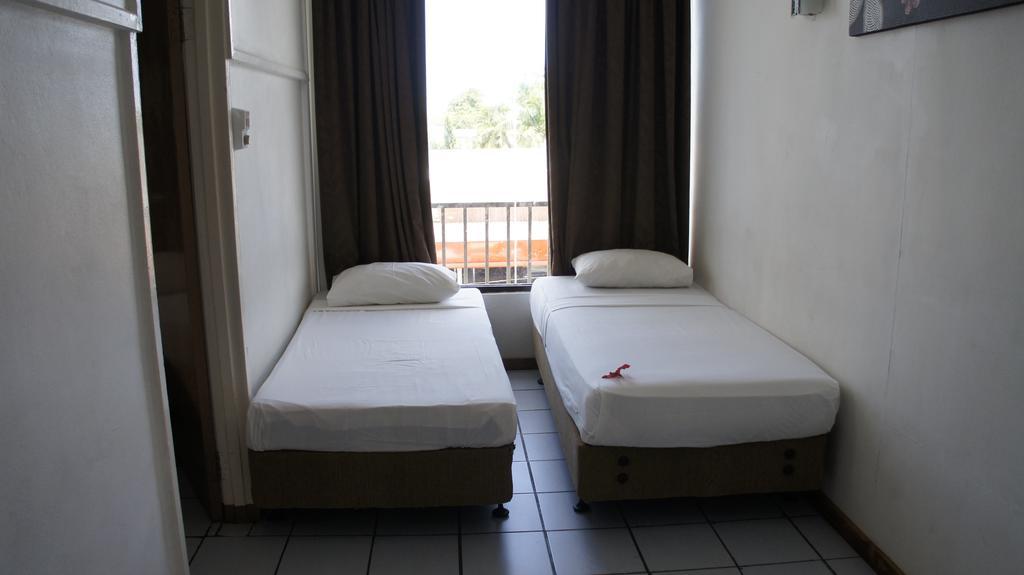 Nadi Downtown Hotel Exterior foto