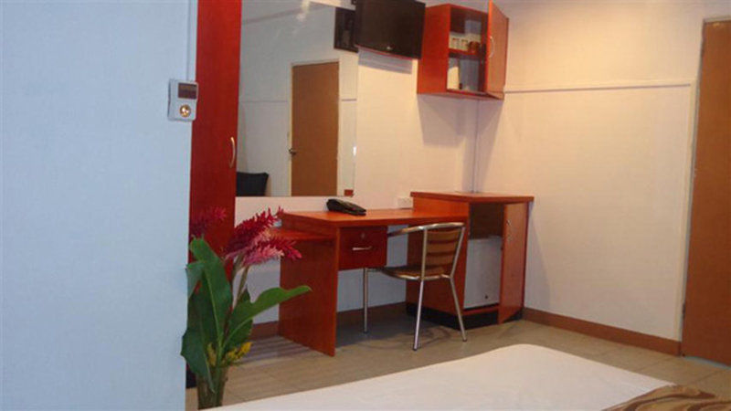 Nadi Downtown Hotel Exterior foto