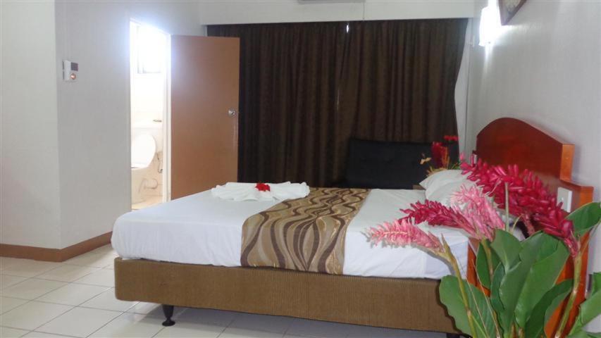 Nadi Downtown Hotel Habitación foto