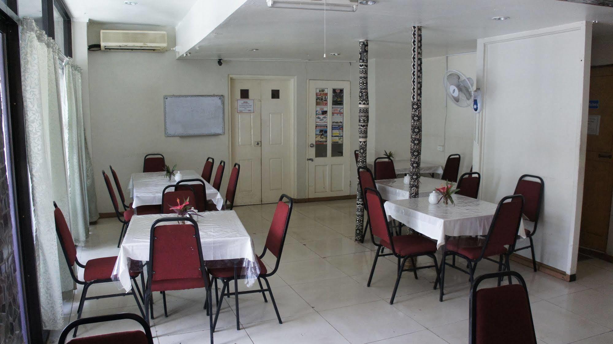Nadi Downtown Hotel Exterior foto